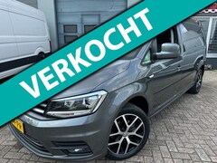 Volkswagen Caddy Maxi - 2.0 TDI L2H1 2018 LANG HIGH-LINE NAVI LUXE NAP NETJES