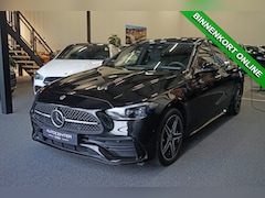 Mercedes-Benz C-klasse Estate - 300 e AMG Line ✅ VOL OPTIE ✅ STOELKOELING ✅ BURMESTER ✅ PANO ✅ DIG.LIGHT