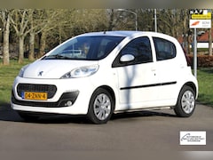 Peugeot 107 - 1.0 12V Active Premium 5 deurs / Airco / LED dagrijverlichting / Elektrische ramen / Stuur