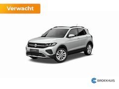 Volkswagen T-Cross - 1.0 TSI 115 6MT Life Edition Parkeersensoren voor en achter (Park Distance Control) | Zijr