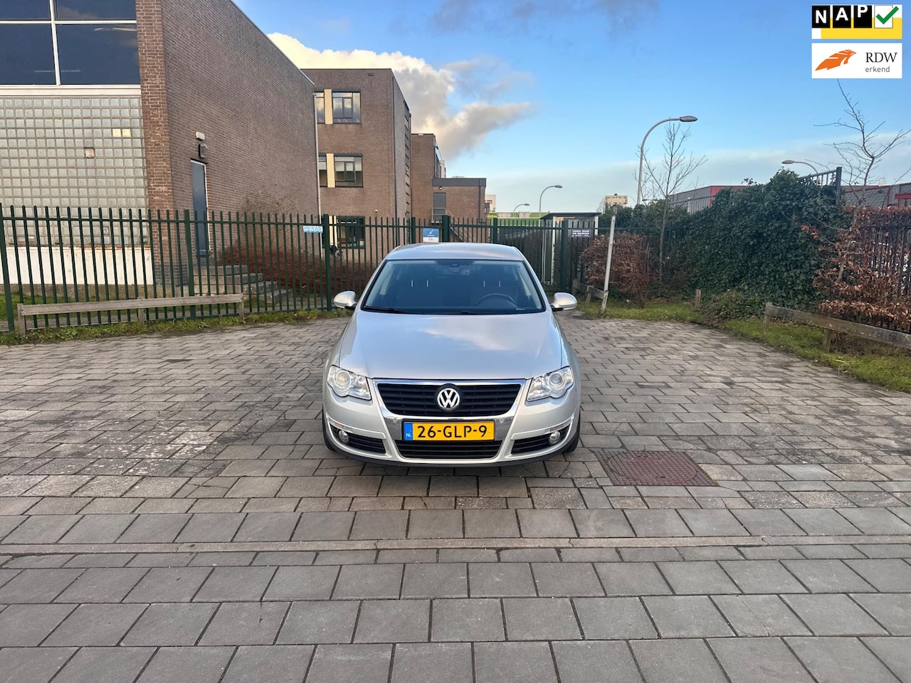 Volkswagen Passat - 1.9 TDI Comfortline Clima.Clima.Navi - AutoWereld.nl