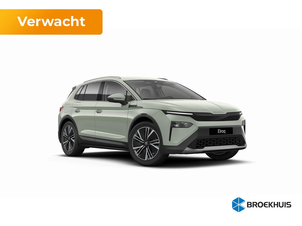 Skoda Elroq - 63 Elektromotor 204 1AT Business Edition Automaat | Trekhaak wegklapbaar - AutoWereld.nl