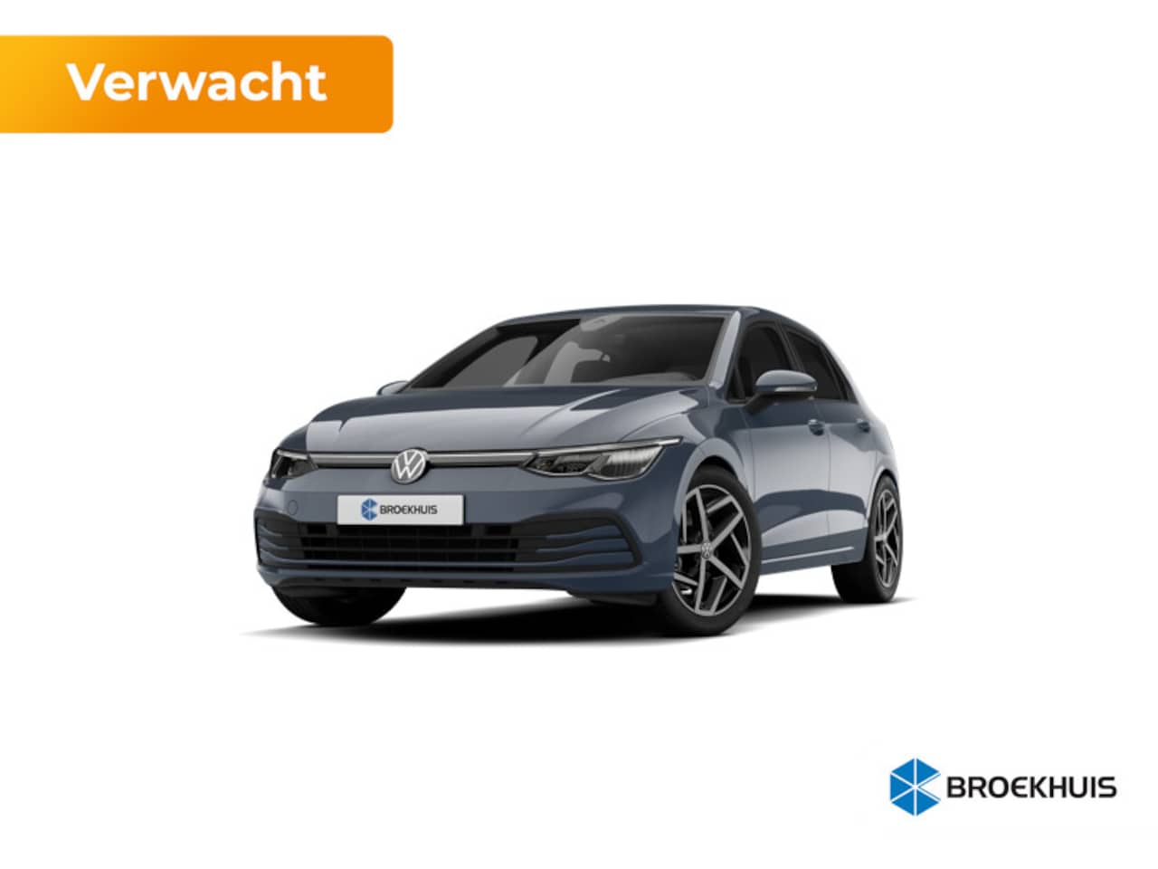 Volkswagen Golf - 1.5 eTSI 116 7DSG Life Edition Automaat | Zijruiten achter en achterruit getint, 65% licht - AutoWereld.nl