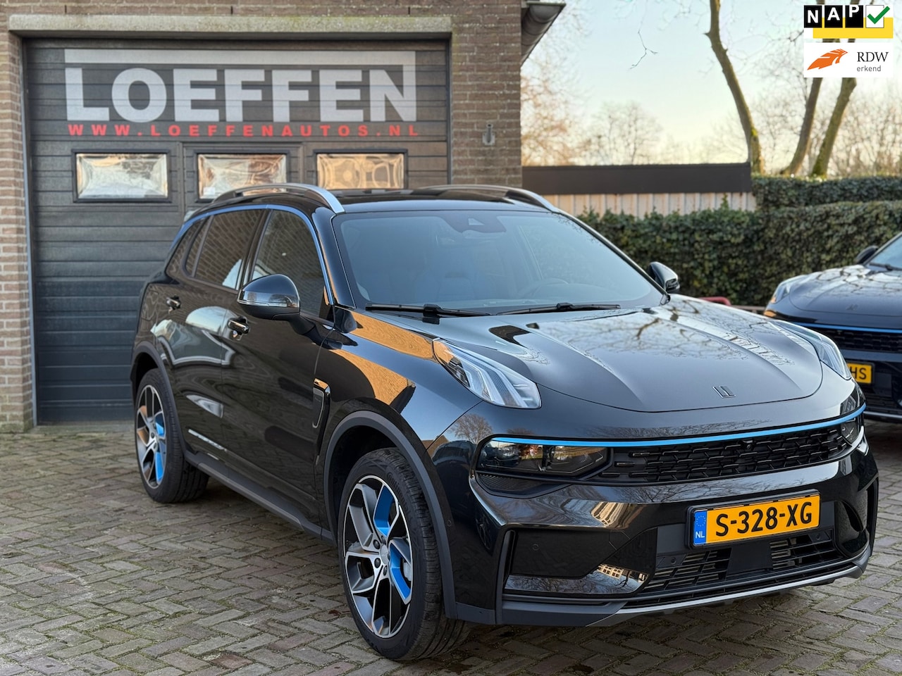 Lynk & Co 01 - 1.5 1.5 - AutoWereld.nl