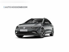 Volkswagen Golf Variant - 1.5 eTSI 116 7DSG Life Edition | 'App-Connect' draadloze smartphone integratie | 'App-Conn