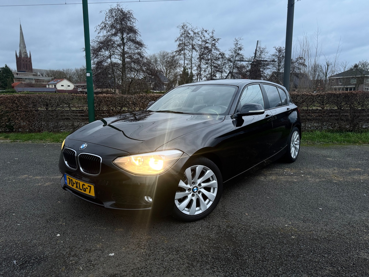 BMW 1-serie - 118i Business+ - AutoWereld.nl