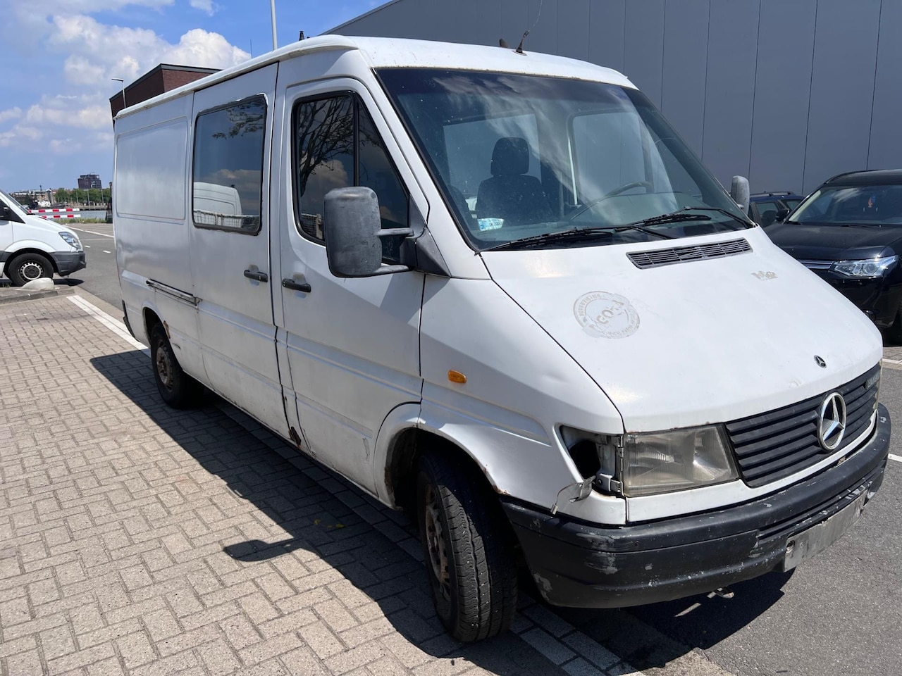 Mercedes-Benz Sprinter - 308 D lang 308 D lang - AutoWereld.nl