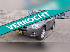 Toyota RAV4 - 2.0 VVTi Dynamic 4x4 3e eigenaar Airco NAP 1jaar APK