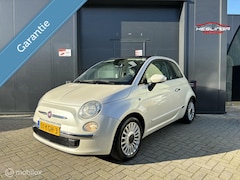 Fiat 500 - 1.2 Lounge | AUTOMAAT | NIEUWE DISTRIBUTIE