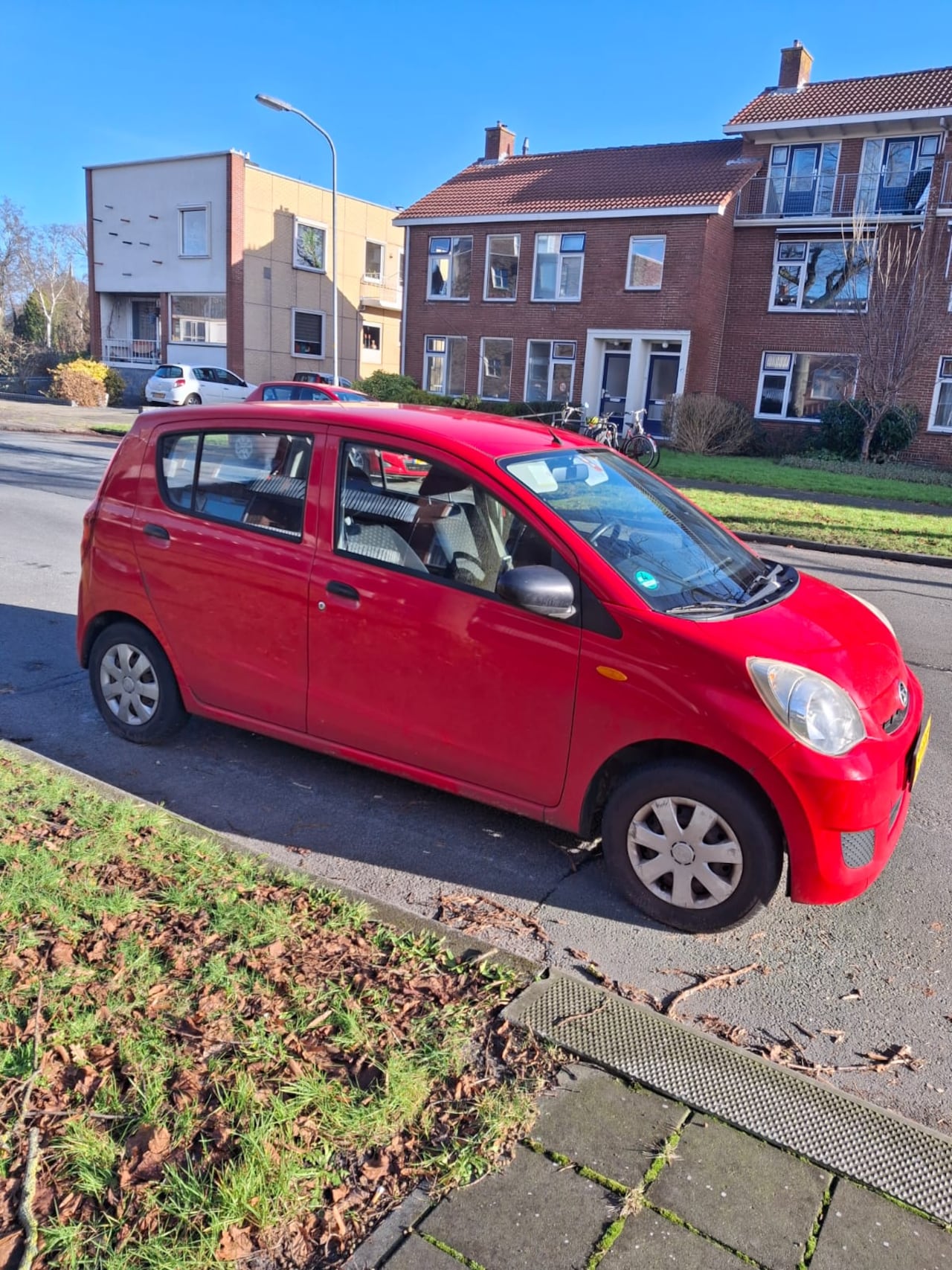 Daihatsu Cuore - 1.0 Trend - AutoWereld.nl