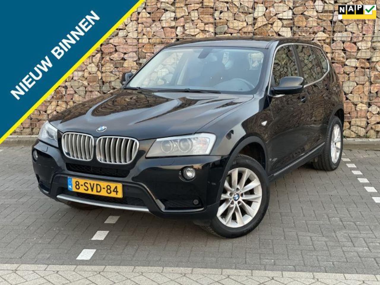 BMW X3 - XDrive28i Executive - AutoWereld.nl