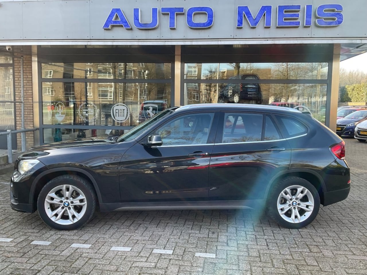 BMW X1 - XDRIVE18D BUSINESS+ - AutoWereld.nl