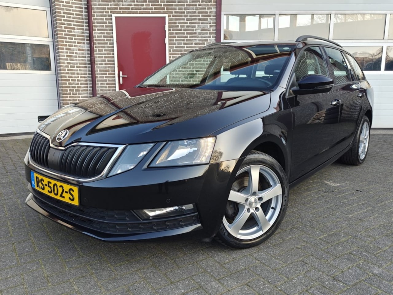 Skoda Octavia - 1.4tsi Greentech Ambition Business - Incl winterset - PRIJS IS A - AutoWereld.nl