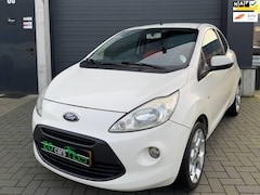 Ford Ka - 1.2 Titanium airco nap LM velg