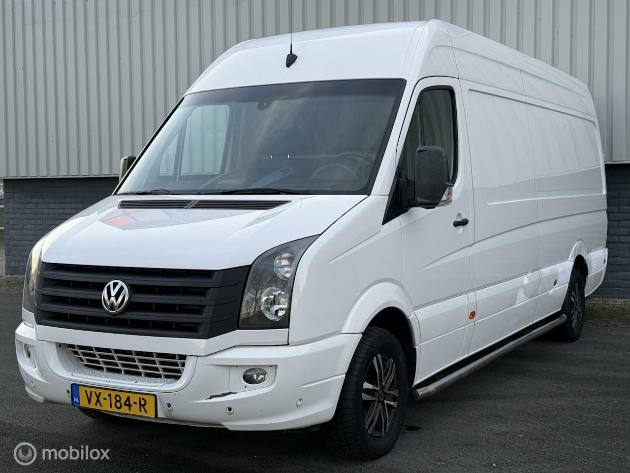 Volkswagen Crafter - Bestel 50 2.0 TDI L3H3 - AutoWereld.nl