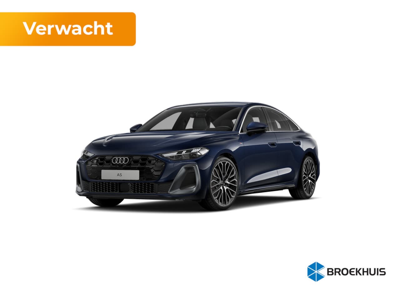 Audi A5 Limousine - 35 TFSI 150 S tronic S edition Automaat | Audi soundsystem | Automatisch dimmende binnensp - AutoWereld.nl