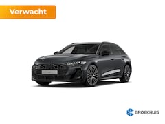 Audi A5 Avant - 35 TFSI 150 S tronic S edition Automaat | S line-interieur met sportstoelen en zwarte stof