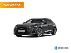 Audi A5 Avant - 35 TFSI 150 S tronic S edition Automaat | S line-interieur met sportstoelen en zwarte stof