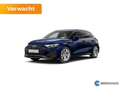 Audi A3 Sportback - A3 30 TFSI 116 S tronic S edition Automaat | Assistentiepakket Rijden en Parkeren Plus | P