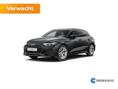 Audi A3 Sportback - A3 30 TFSI 116 S tronic S edition Automaat | Assistentiepakket Rijden en Parkeren Plus | s