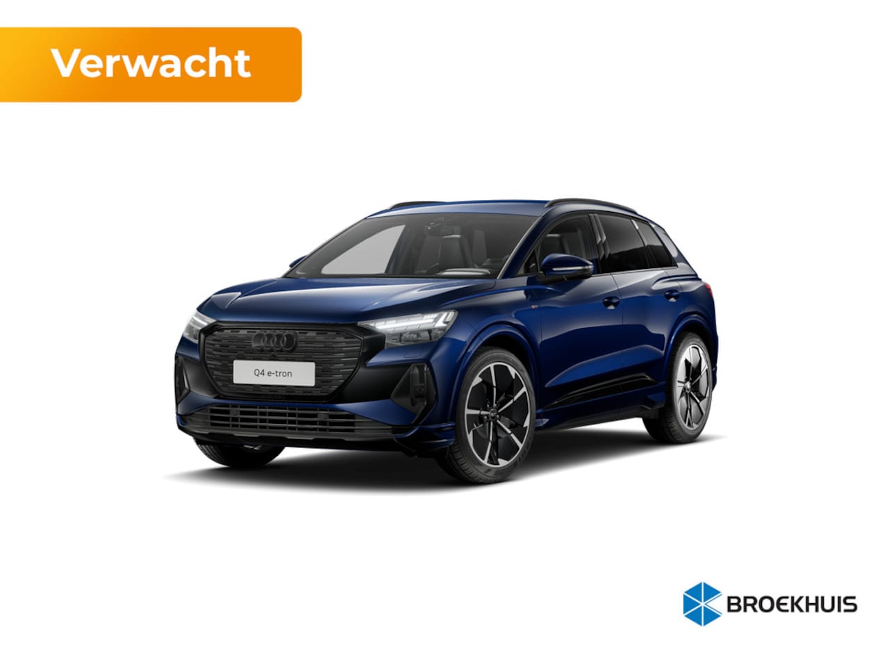 Audi Q4 e-tron - Q4 45 e-tron quattro 286 1AT S edition Automaat | Climate pakket plus | SONOS premium soun - AutoWereld.nl