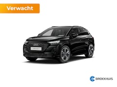 Audi Q4 e-tron - Q4 45 e-tron quattro 286 1AT S edition Automaat | Matrix-ledkoplampen met Audi-laserlicht,