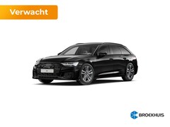 Audi A6 Avant - 50 TFSI e quattro 299 S tronic S edition Competition Automaat | Optiekpakket zwart | Matri