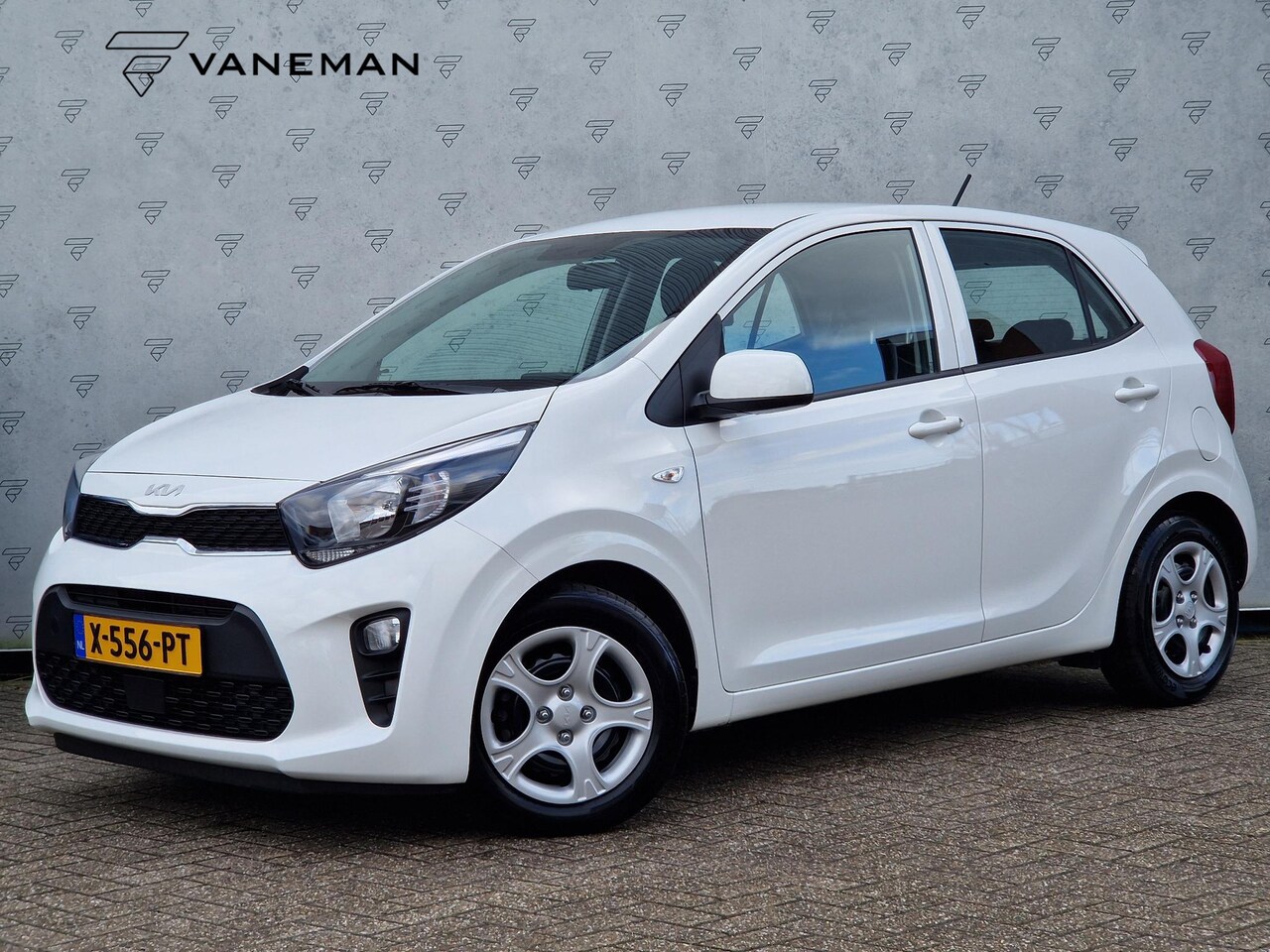 Kia Picanto - 1.0 DPi ComfortLine 5p | Electrische Ramen | 5-zits | Airco | Cruise Control | - AutoWereld.nl