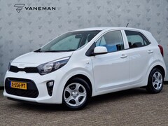 Kia Picanto - 1.0 DPi ComfortLine 5p | Electrische Ramen | 5-zits | Airco | Cruise Control |