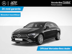 Mercedes-Benz CLA-klasse Shooting Brake - 180 Luxury Line Panoramadak,