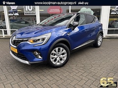 Renault Captur - 1.0 TCe 100 Intens NEDERLANDSE AUTO, SLECHTS 51.795KM, TREKHAAK