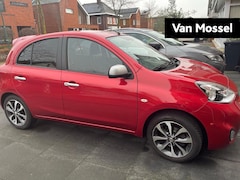 Nissan Micra - 1.2 Connect Edition N-TEC 80 PK Micra 1.2 Connect Edition N-TEC