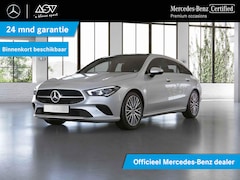 Mercedes-Benz CLA-klasse Shooting Brake - 180 Luxury Line Panoramadak