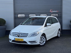 Mercedes-Benz B-klasse - 180 CDI Edition | Navigatie | Lederen Bekleding | Lichtmetalen Velgen | Trekhaak | Cruise