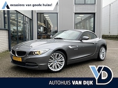 BMW Z4 Roadster - sDrive23i Executive | NL Auto/Clima/Cruise/PDC/18"/Leder/Sportstoelen