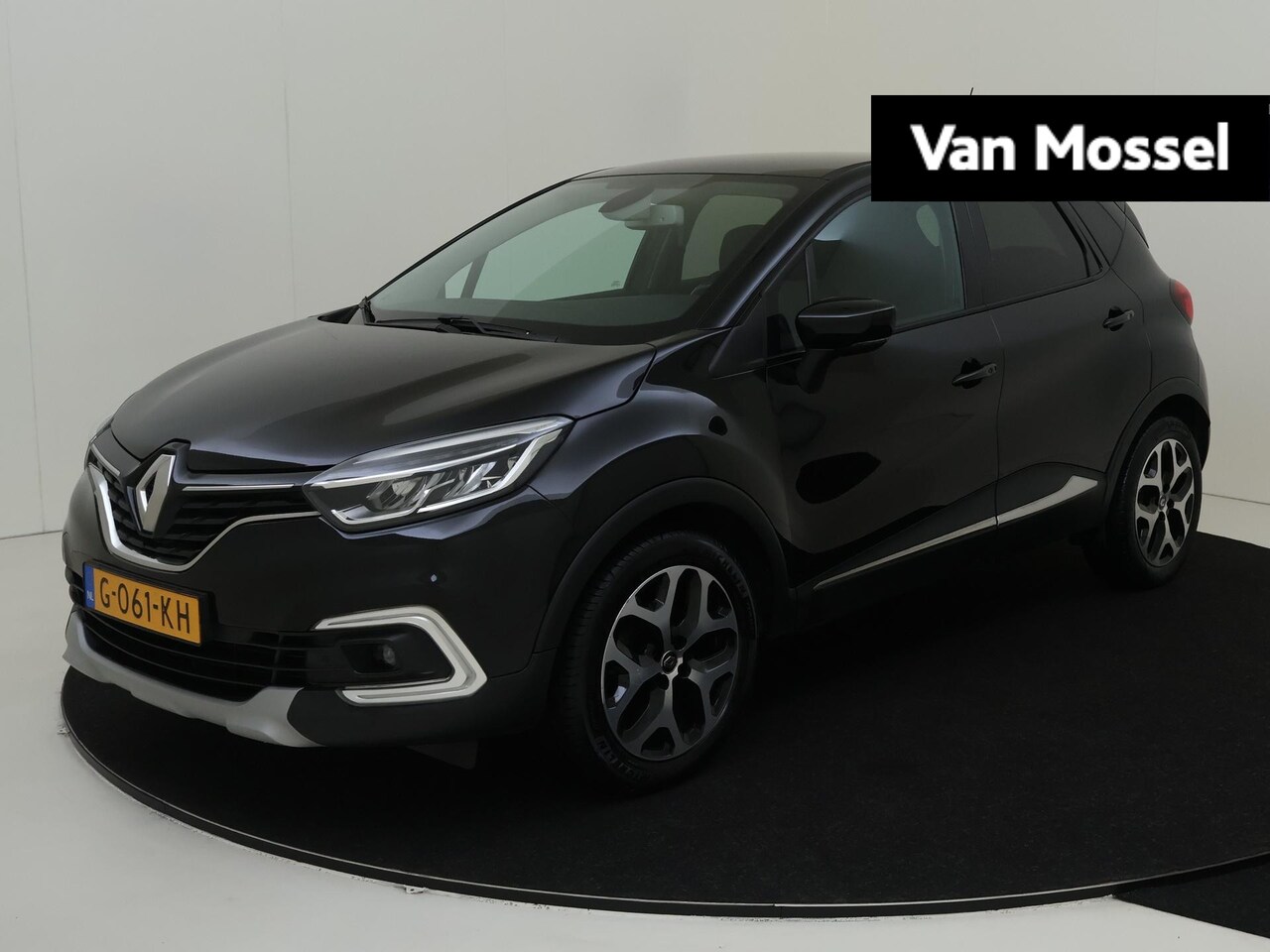 Renault Captur - 1.3 TCe Intens 1.3 TCe Intens - AutoWereld.nl