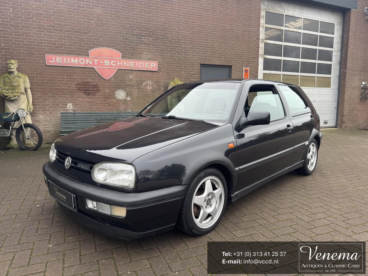 Volkswagen Golf - 2.0 GTI 2.0 GTI - AutoWereld.nl