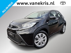 Toyota Aygo X - 1.0 VVT-i MT Play, Apple Carplay Android Auto Adaptive Cruise Controle, Camera