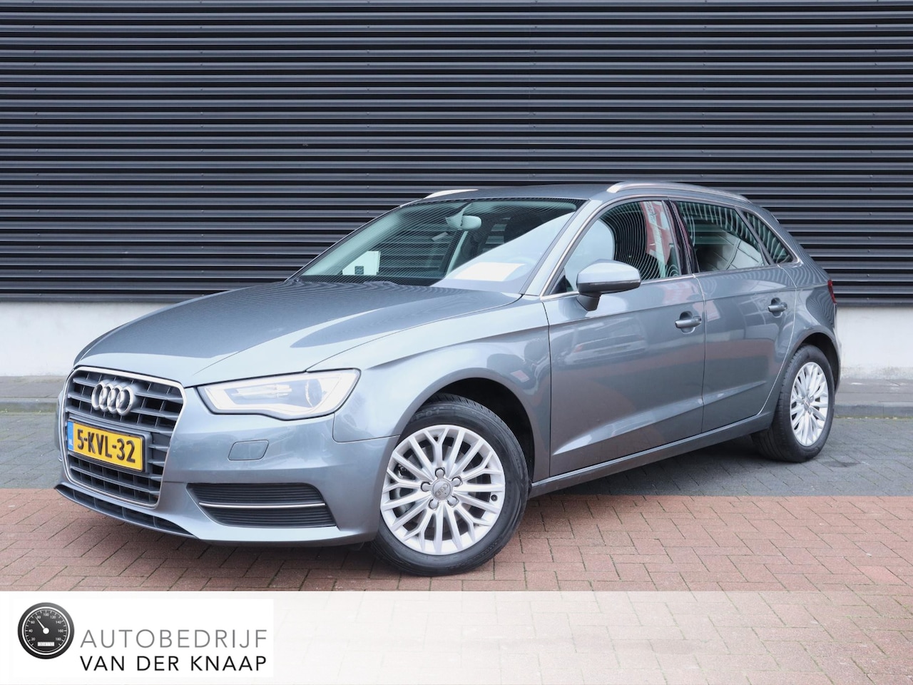 Audi A3 Sportback - 1.4 TFSI Ambiente Pro Line plus | Clima | Cruise | Navi | NAP | PDC | Xenon | Multimedia | - AutoWereld.nl