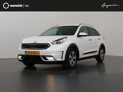 Kia Niro - 1.6 GDi Hybrid BusinessLine | Lederen Bekleding | Navigatie | Stoel/Stuurwielverwarming |