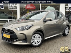 Toyota Yaris - 1.5 VVT-i Active Carplay, NL Auto, slechts 21000km, Garantie tot 2033