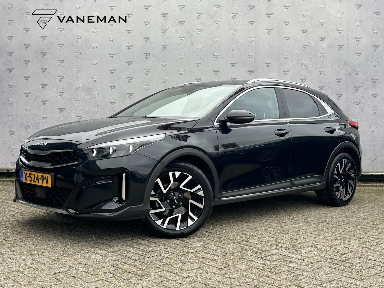 Kia XCeed - 1.0 T-GDi DynamicPlusLine Stoel & Stuurverwarming | Navi | Camera | Cruise | H-Leder | Dod - AutoWereld.nl