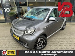 Smart Forfour - 1.0 Proxy *stoelverwarming & android auto