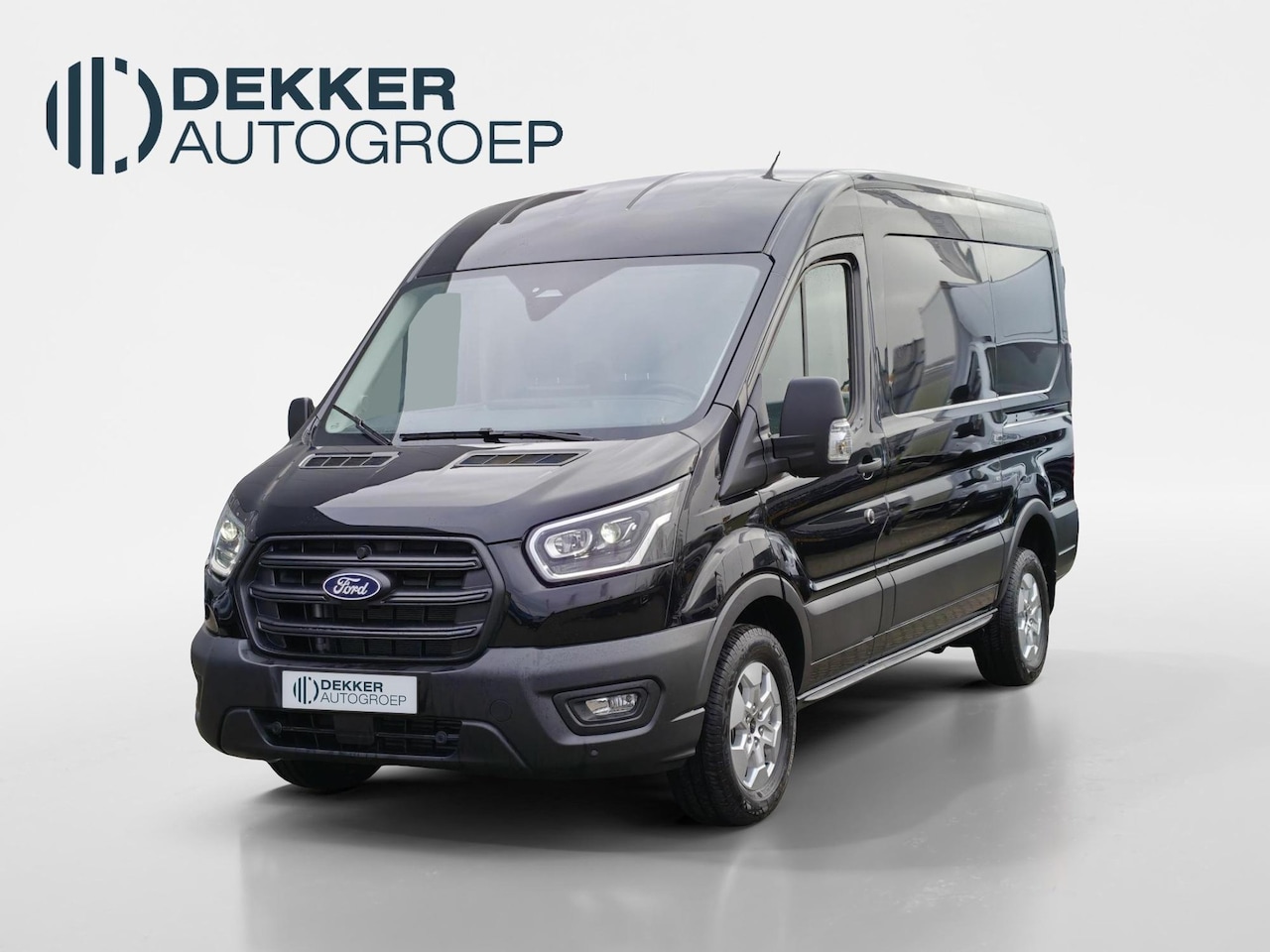 Ford Transit - 350 2.0 TDCI L2H2 Trend - NIEUW - BPM VRIJ - RIJKLAAR PRIJS - AutoWereld.nl