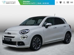 Fiat 500 X - 1.5 Hybrid Dolcevita Special Edition Cabrio | Mooie uitvoering | Leder | Camera | All-seas