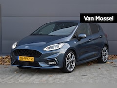 Ford Fiesta - 1.0 EcoBoost ST-Line 100PK | B&O Audio | Voorruitverwarming | Afneembare Trekhaak | 18"