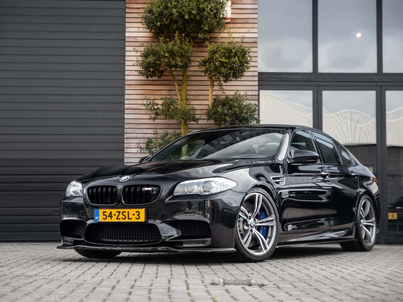 BMW M5 - 5-serie - VOL - Leer 360 Nightv Memory - AutoWereld.nl