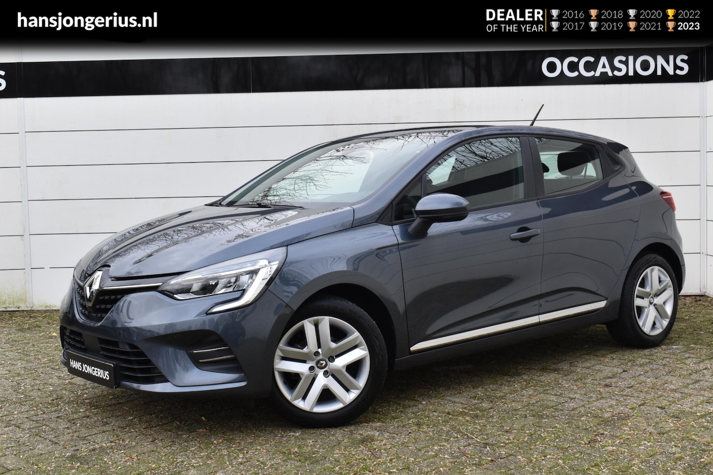 Renault Clio - TCe 100 Zen NAVI | AIRCO | CRUISE CONTROL | CARPLAY | PDC - AutoWereld.nl