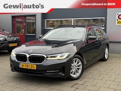 BMW 5-serie Touring - 520i Comfortzetels/Laser/Org. NL