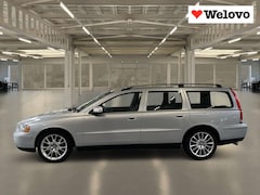 Volvo V70 - 2.4 Edition I Facelift, rijklaar+garantie, trekhaak, automaat